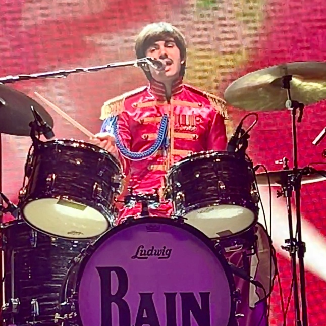 RAIN A Tribute to the Beatles Dylan Verge